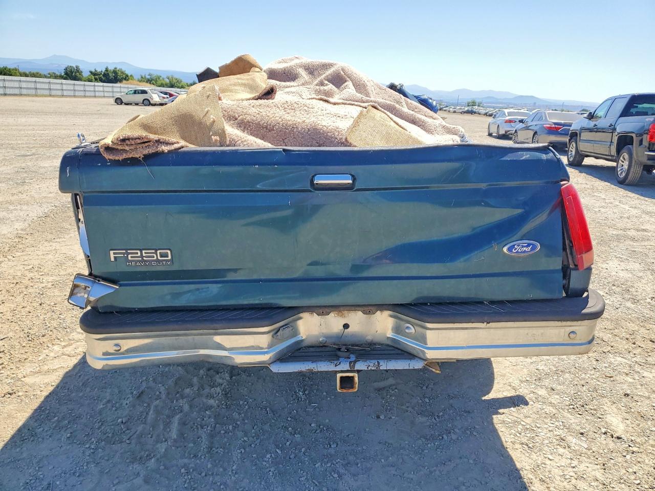 1997 FORD F250