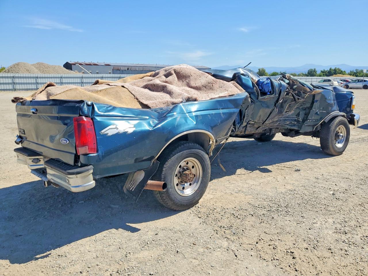 1997 FORD F250