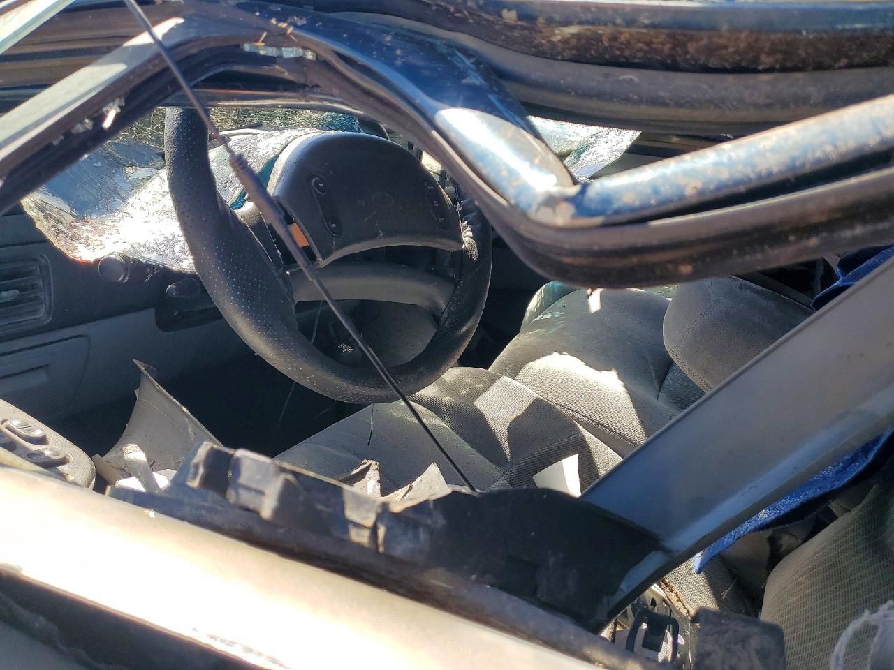 1997 FORD F250