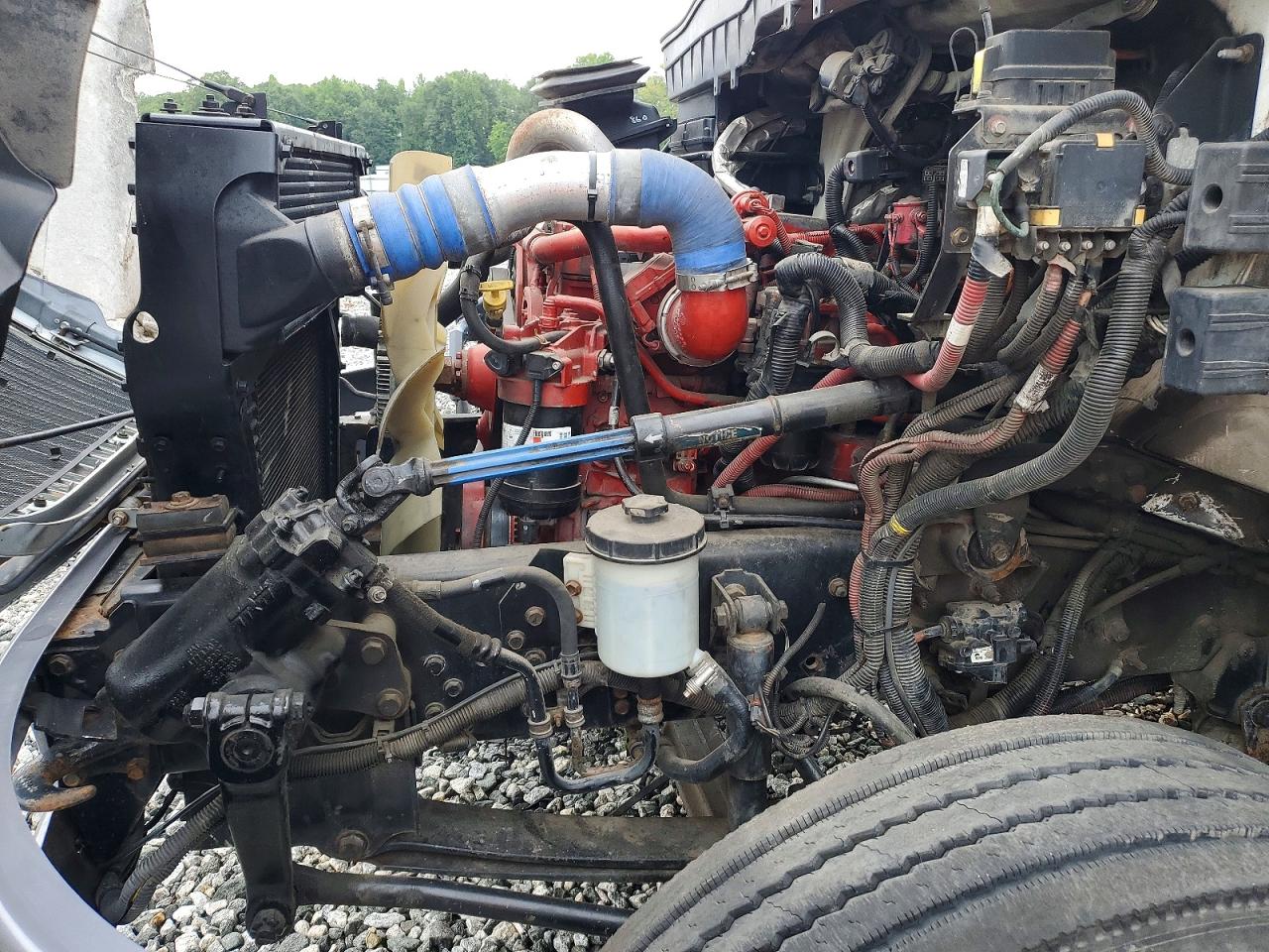 2019 INTERNATIONAL 4000 SERIE