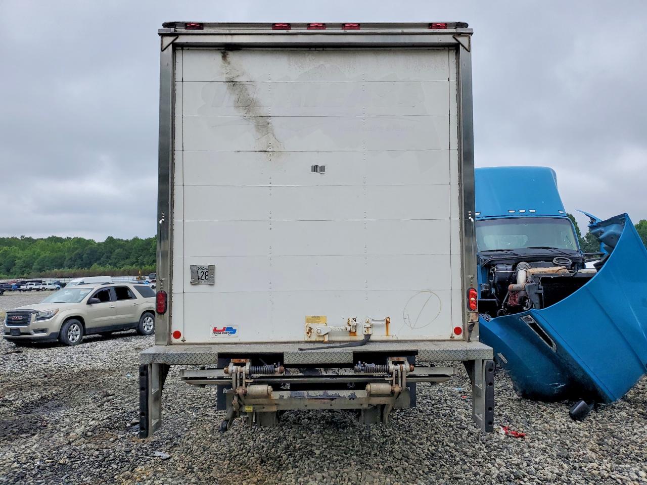 2019 INTERNATIONAL 4000 SERIE