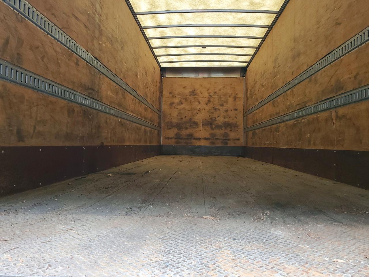 2019 INTERNATIONAL 4000 SERIE