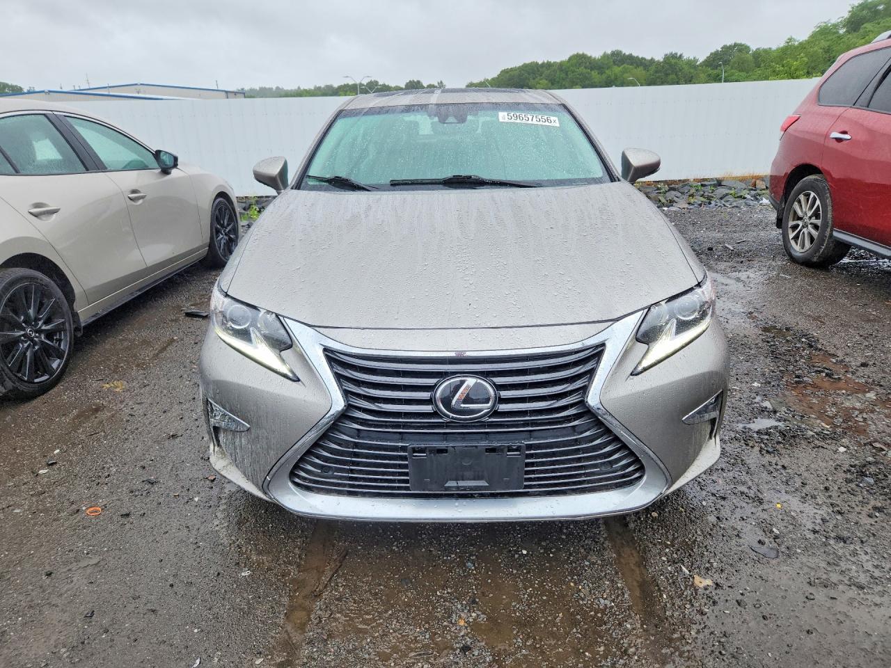 2017 LEXUS ES350