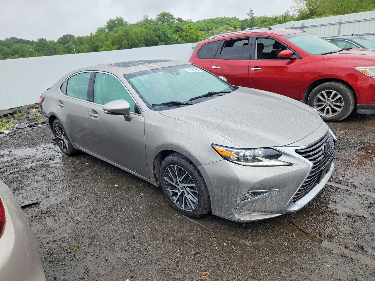 2017 LEXUS ES350