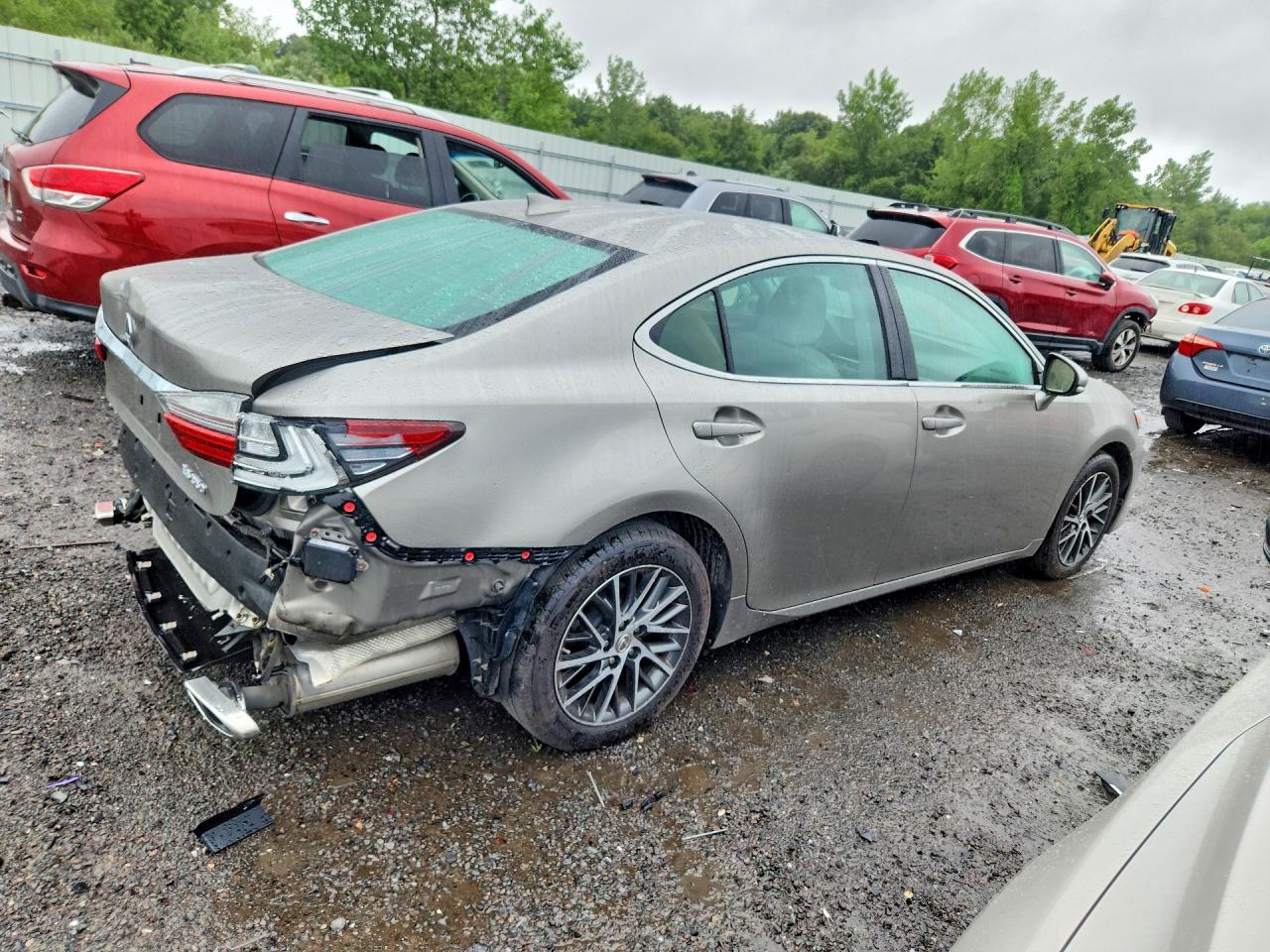 2017 LEXUS ES350