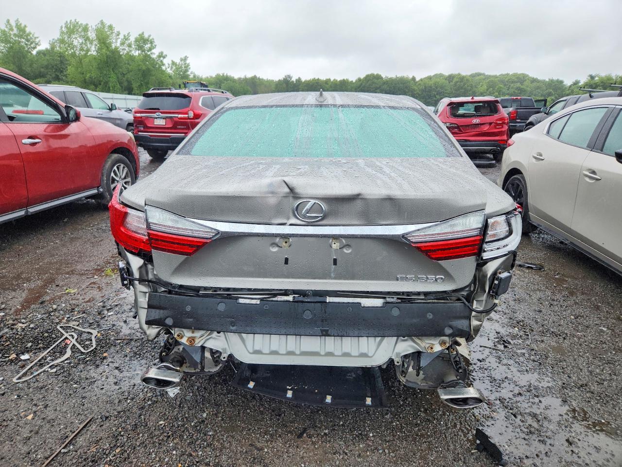 2017 LEXUS ES350