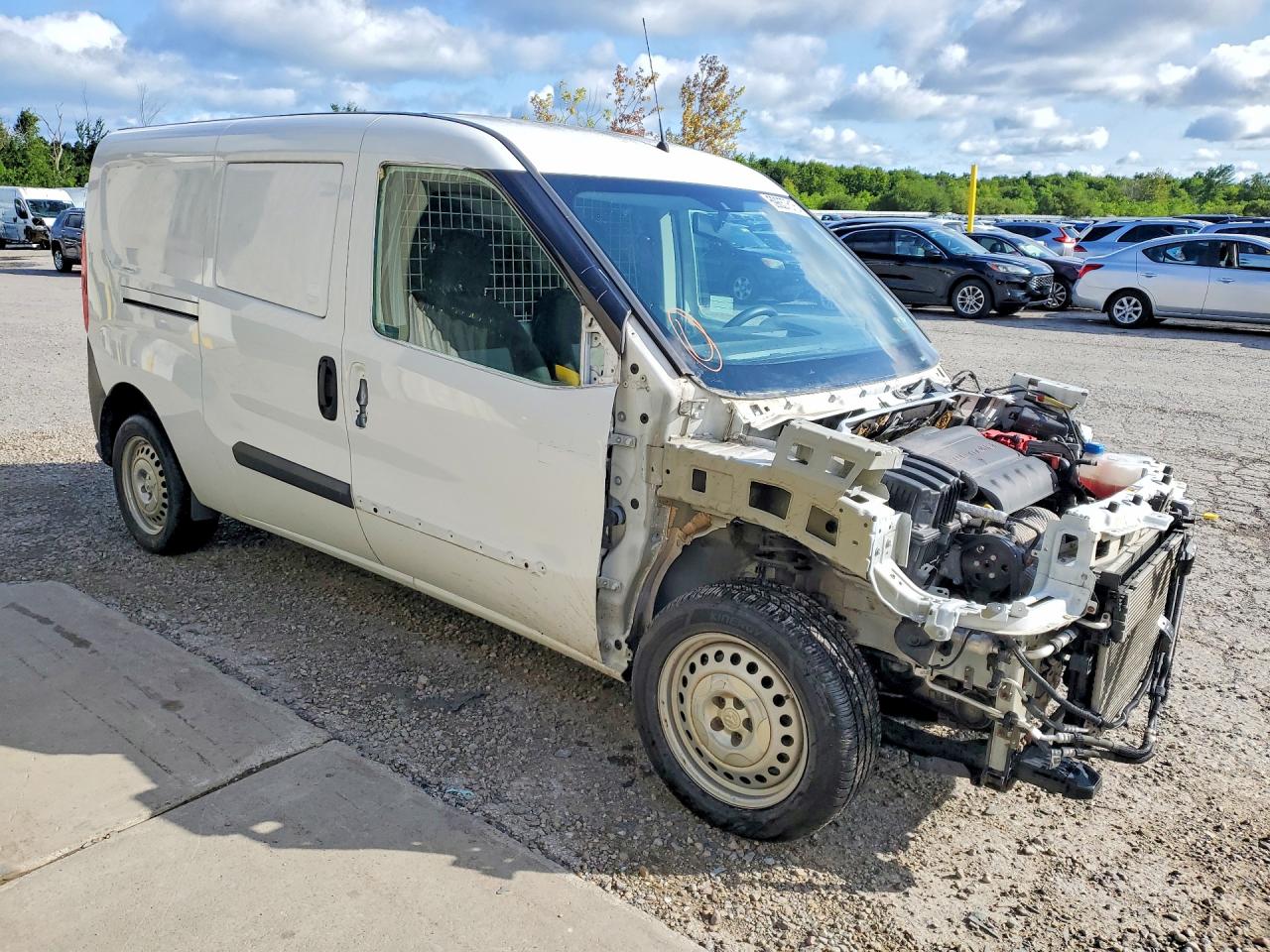 2021 RAM PROMASTER