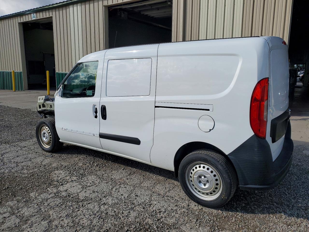 2021 RAM PROMASTER
