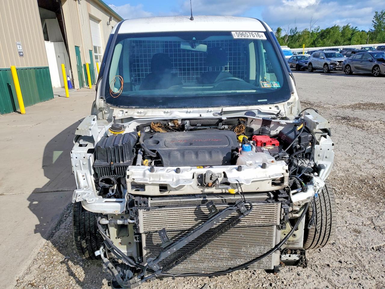 2021 RAM PROMASTER