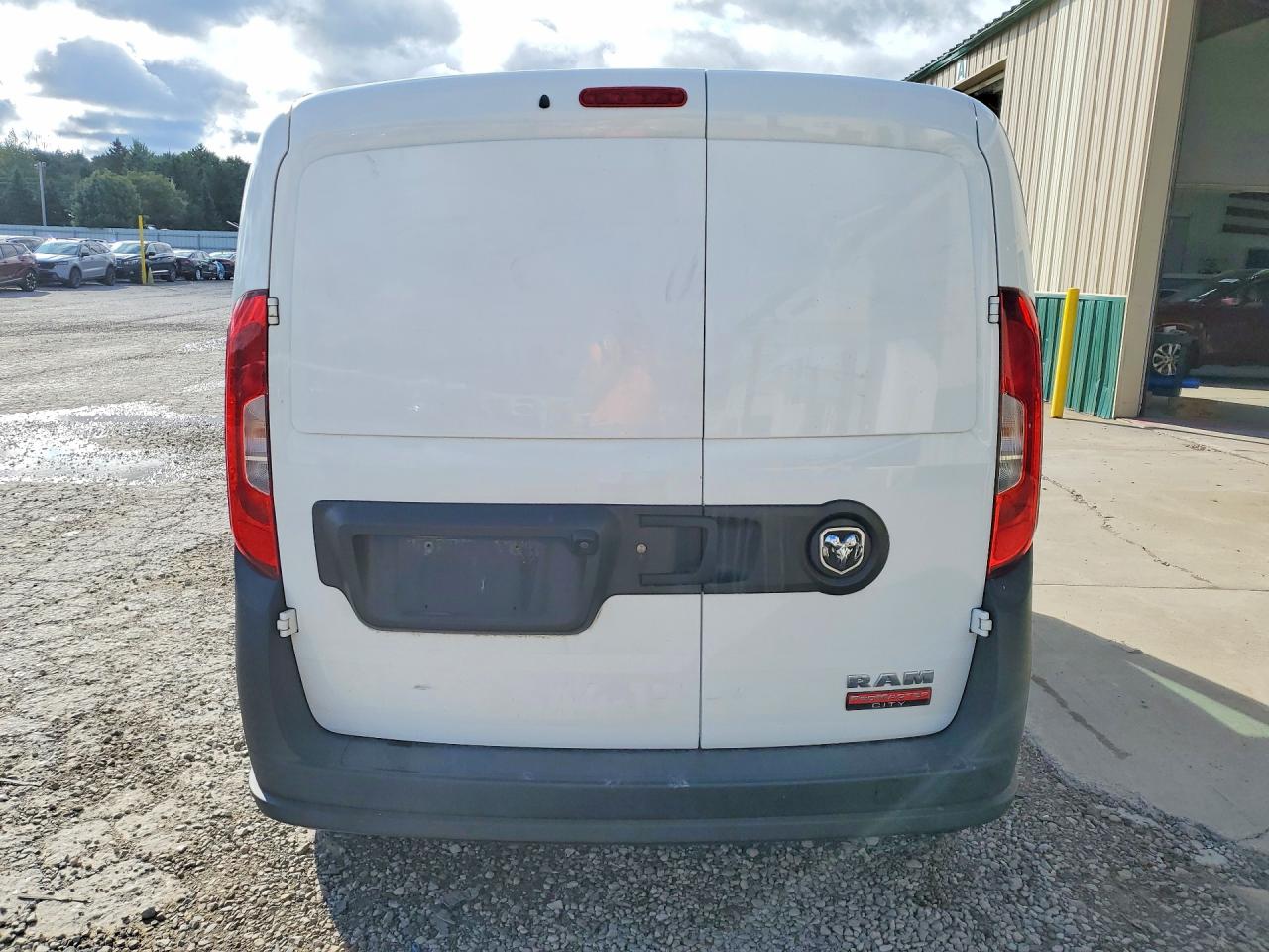 2021 RAM PROMASTER
