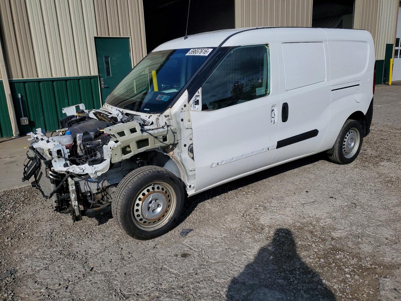 2021 RAM PROMASTER