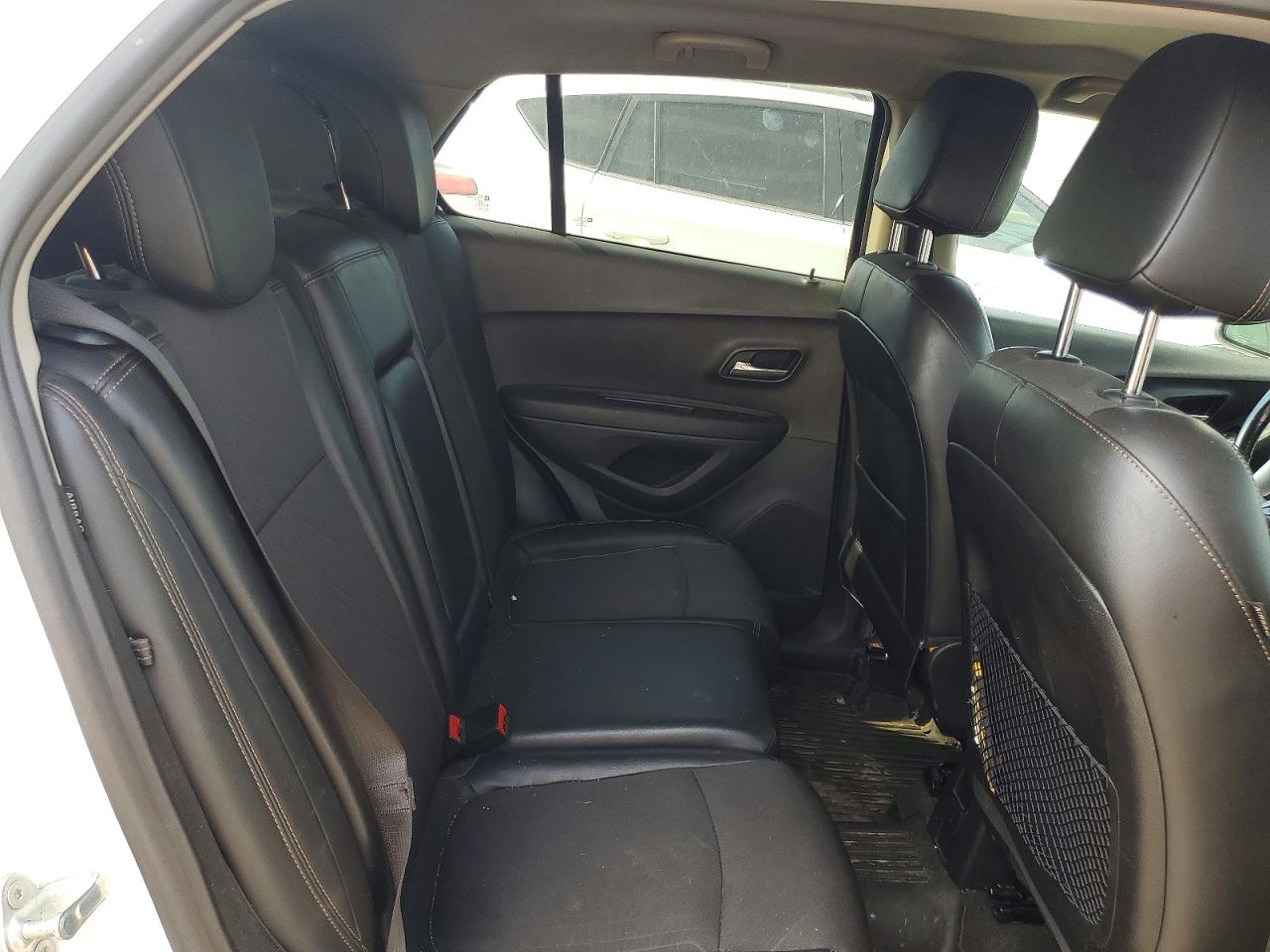 2019 CHEVROLET TRAX