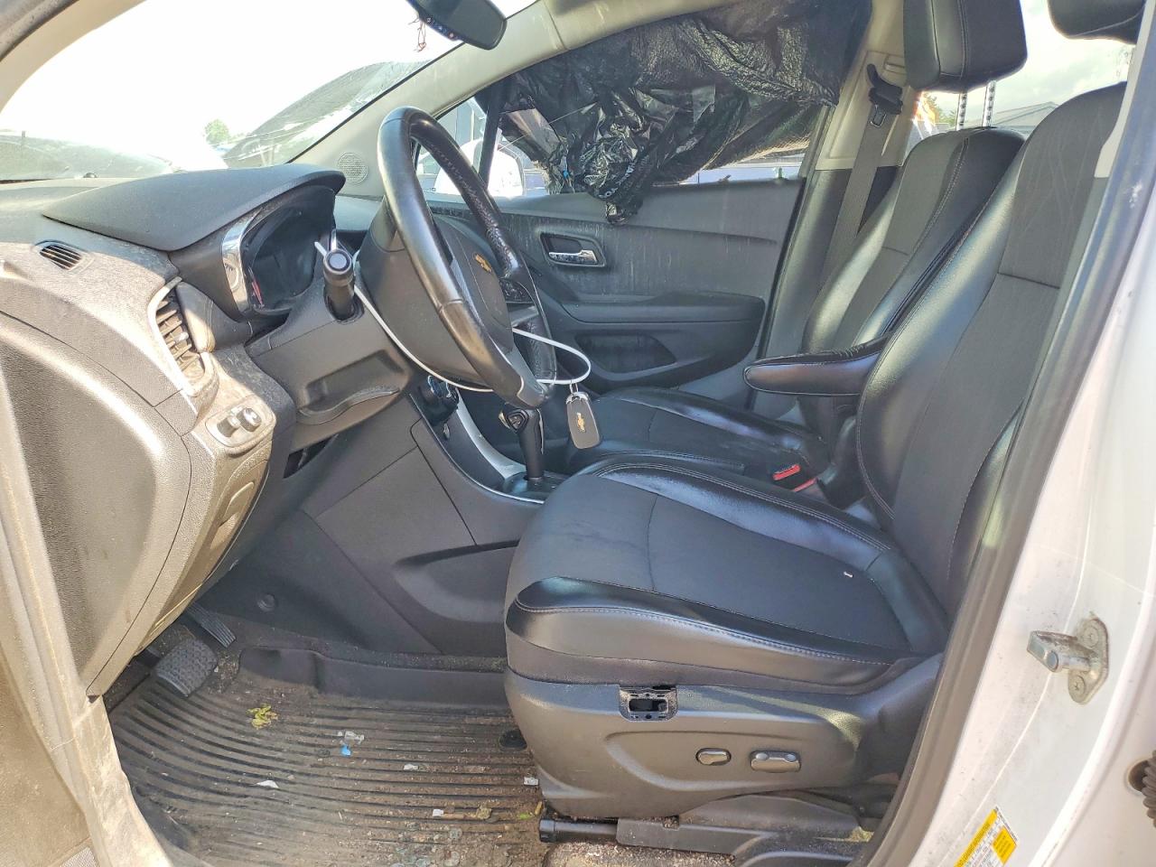 2019 CHEVROLET TRAX