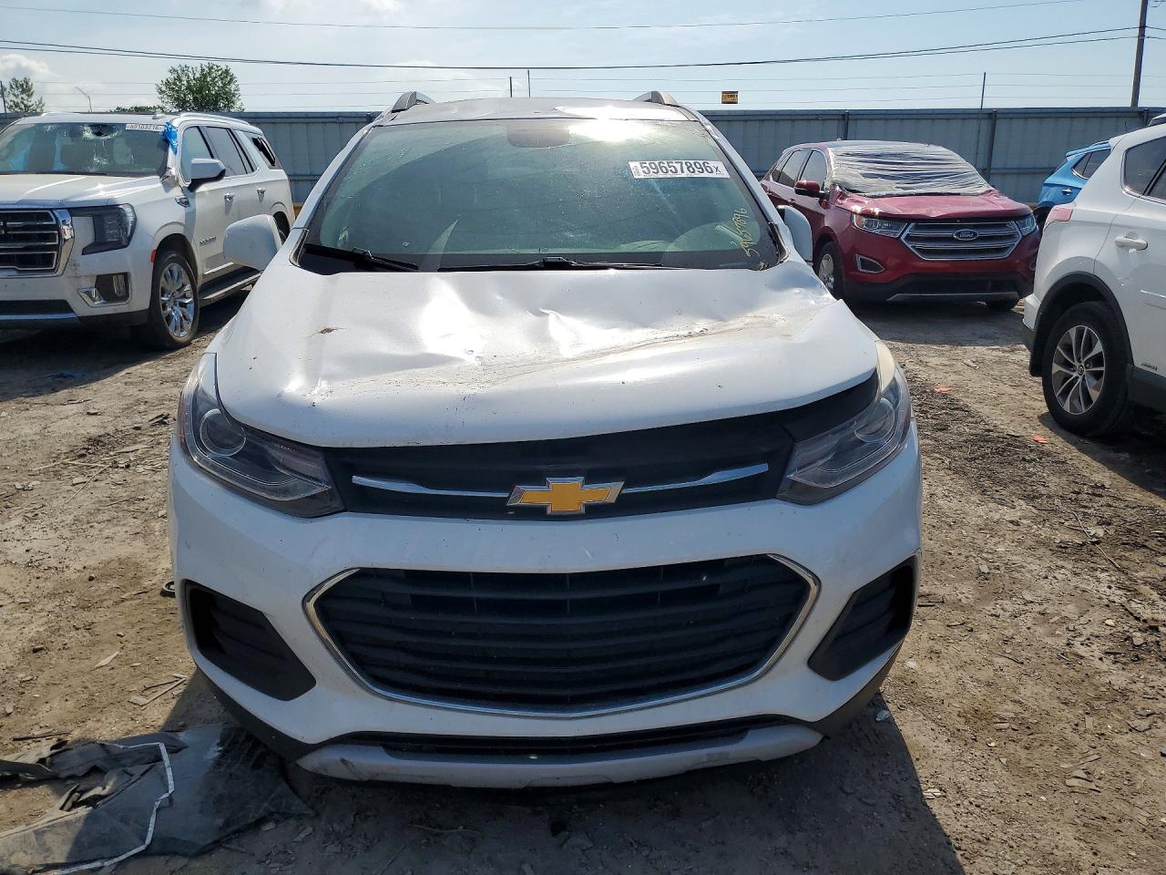 2019 CHEVROLET TRAX
