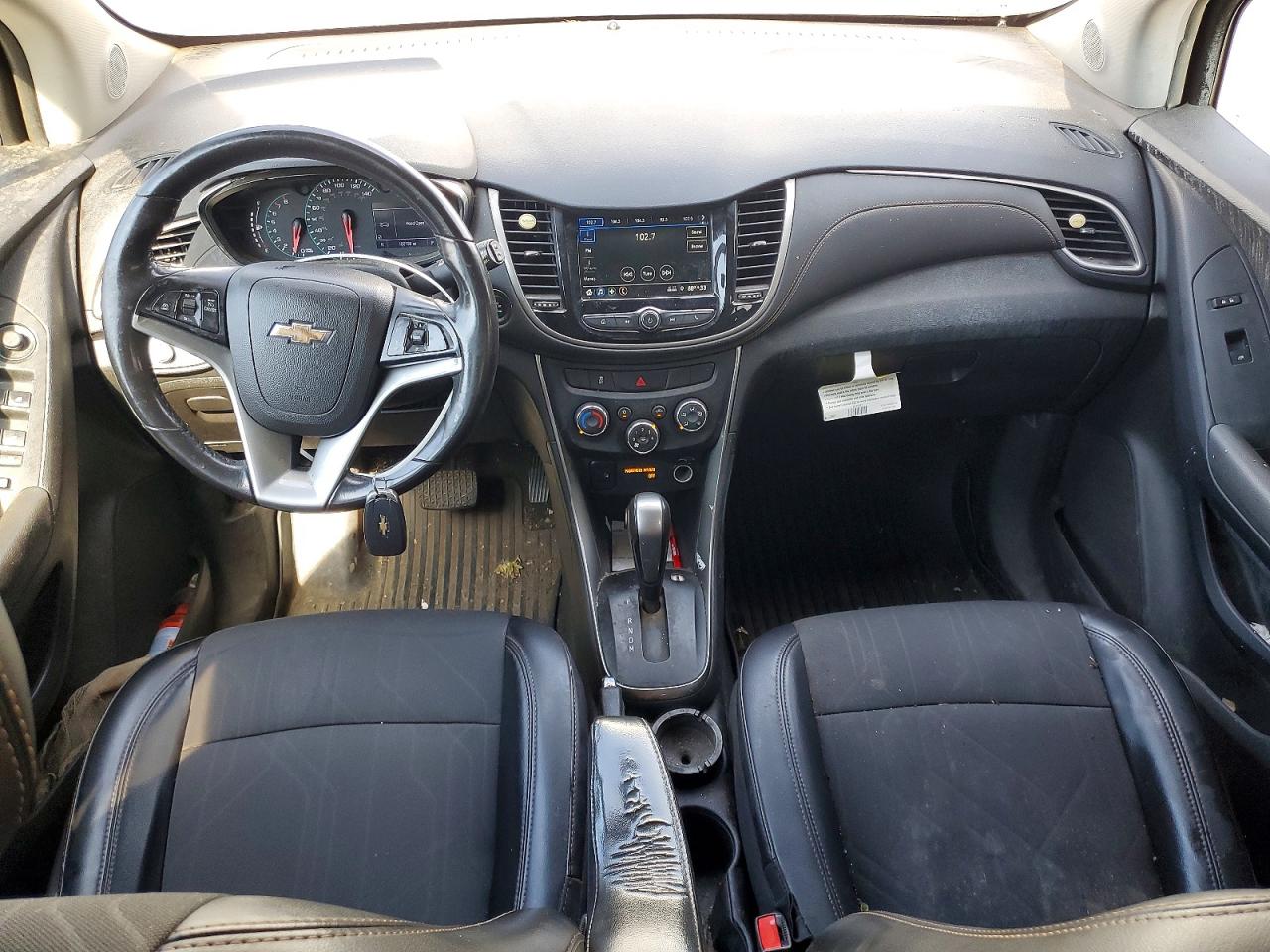 2019 CHEVROLET TRAX