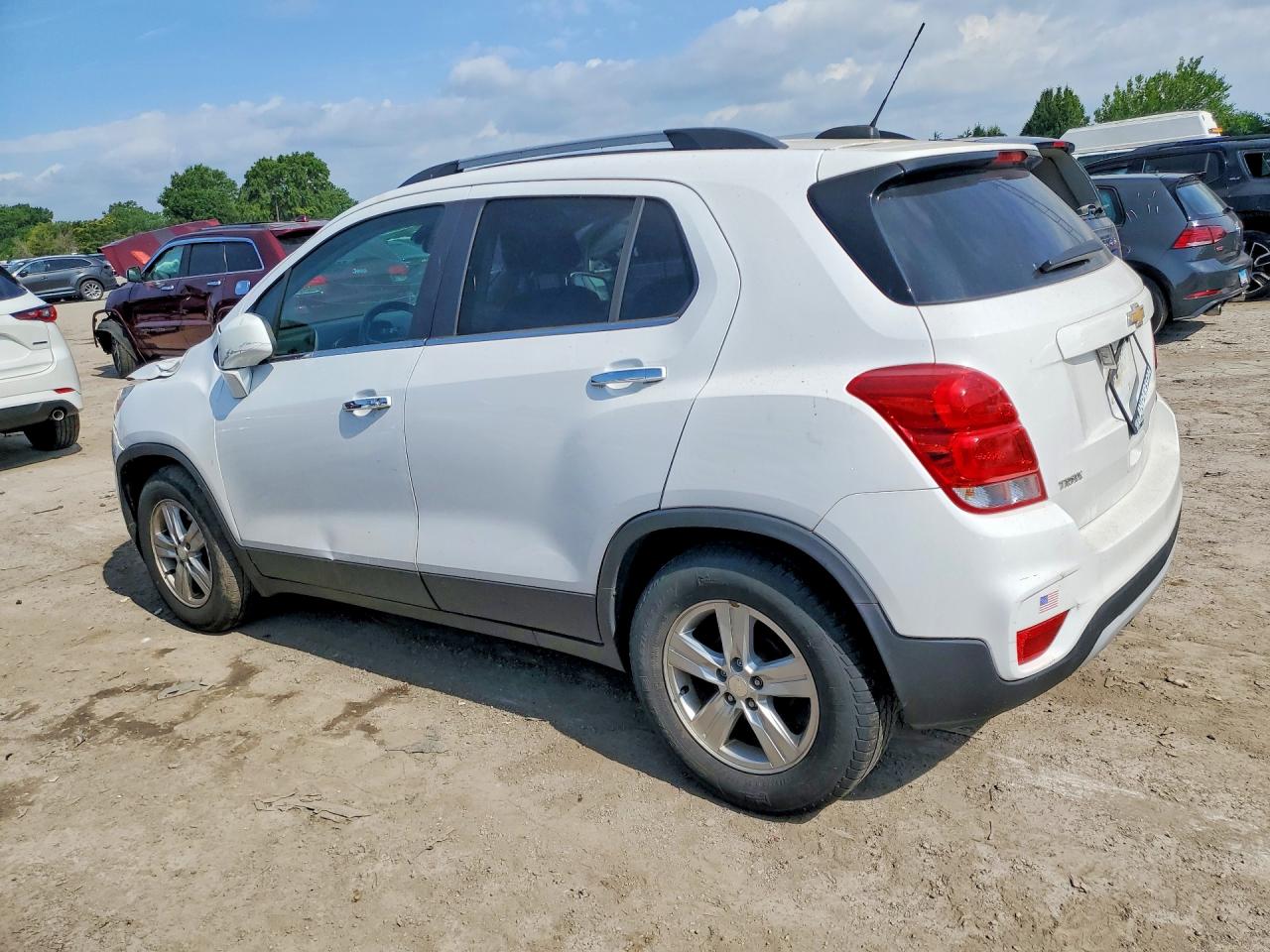 2019 CHEVROLET TRAX