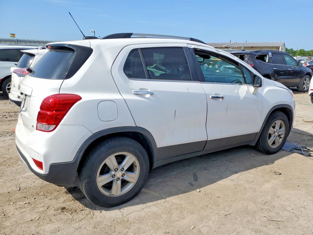 2019 CHEVROLET TRAX