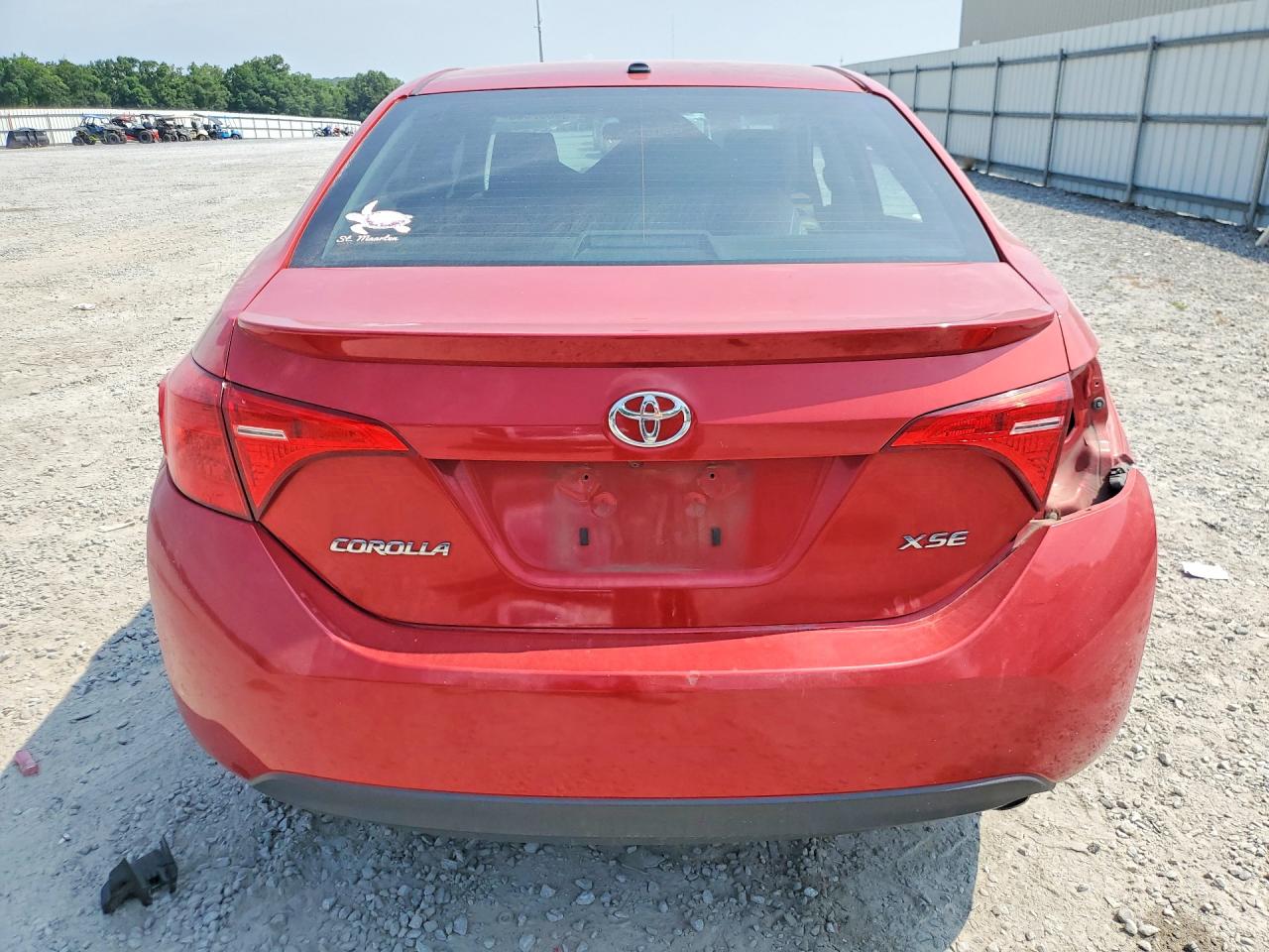 2019 TOYOTA COROLLA