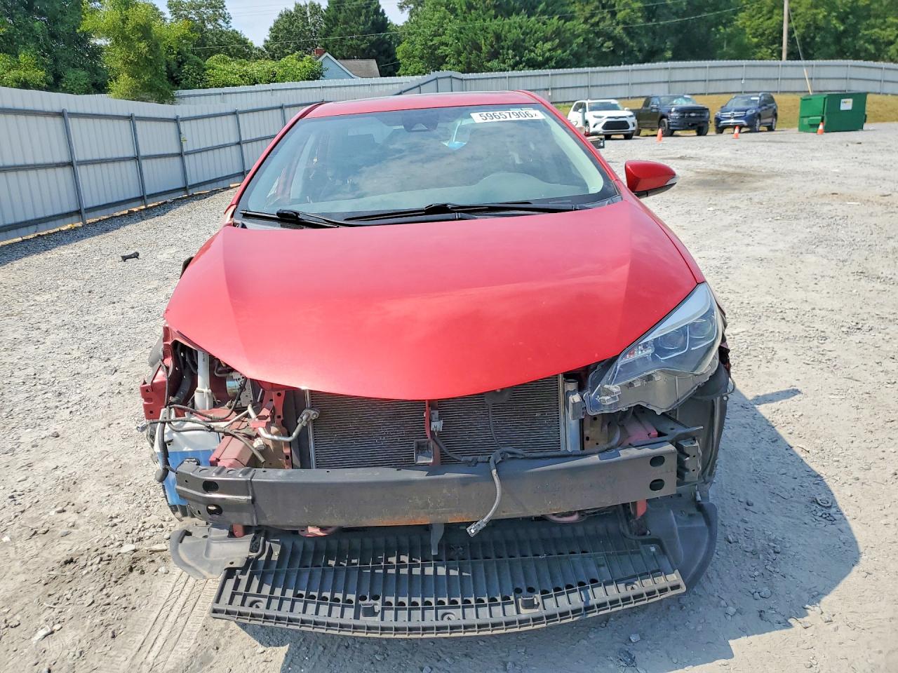 2019 TOYOTA COROLLA