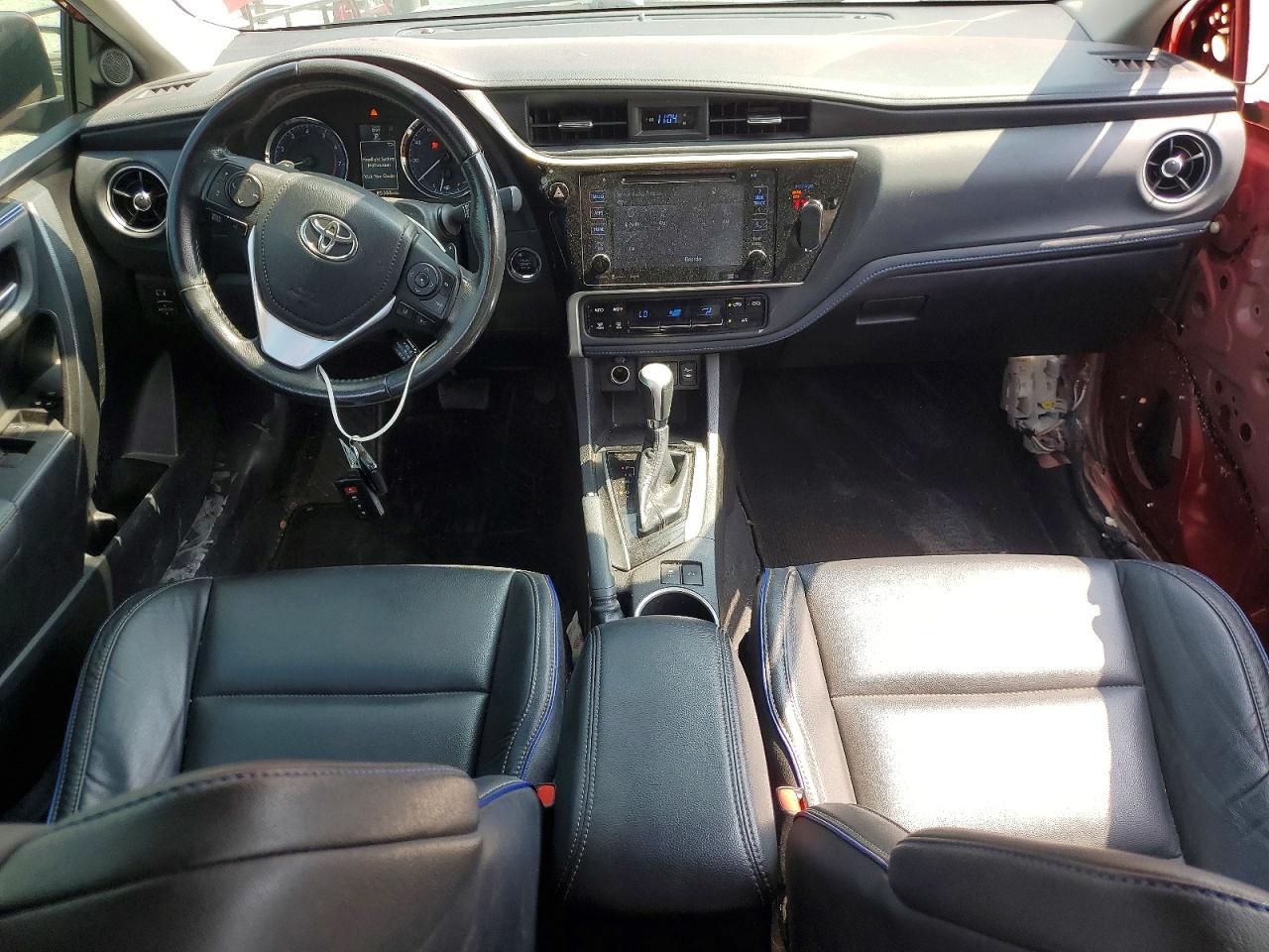 2019 TOYOTA COROLLA