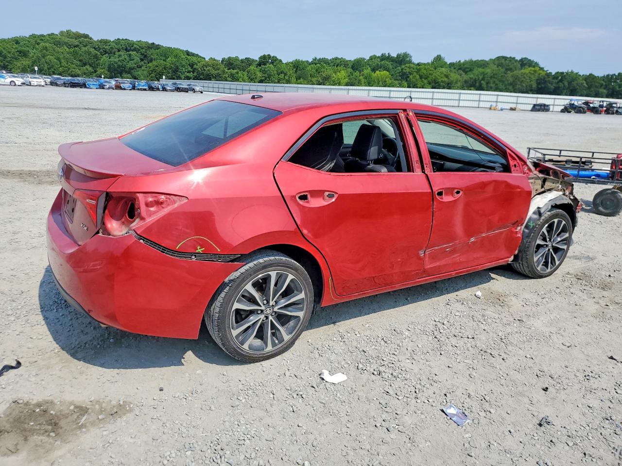 2019 TOYOTA COROLLA