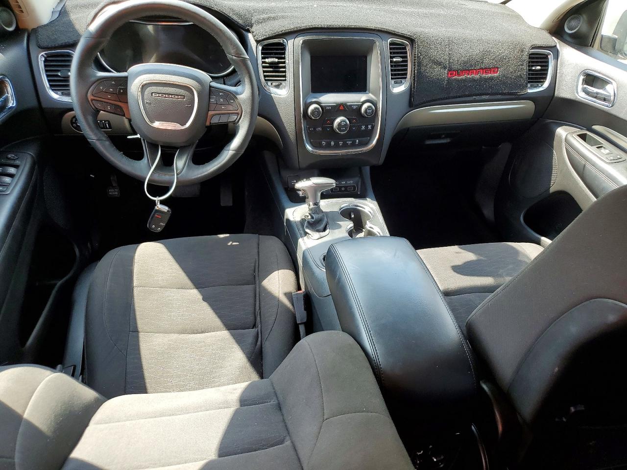 2018 DODGE DURANGO