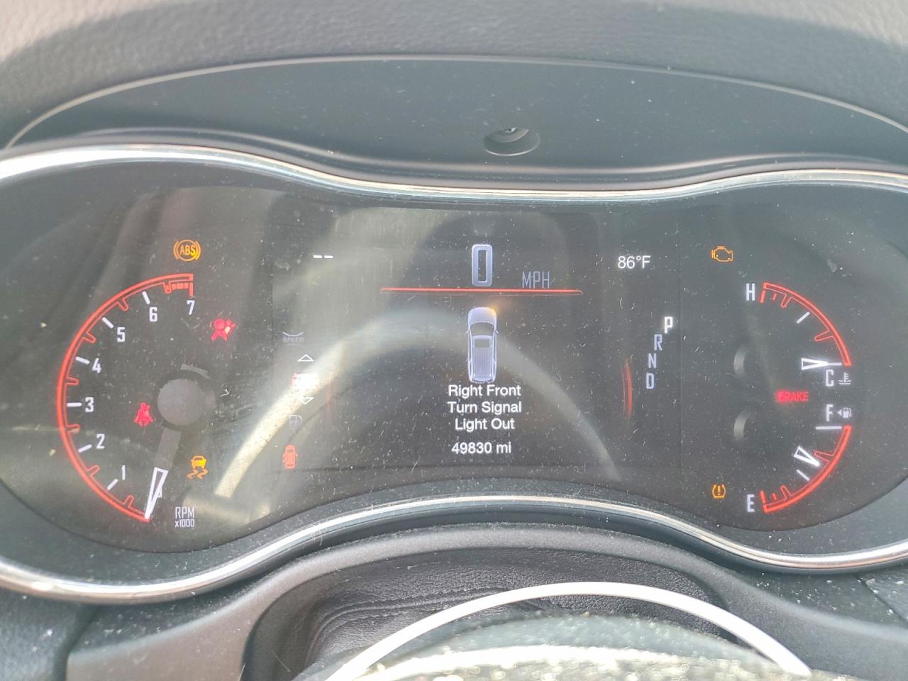 2018 DODGE DURANGO