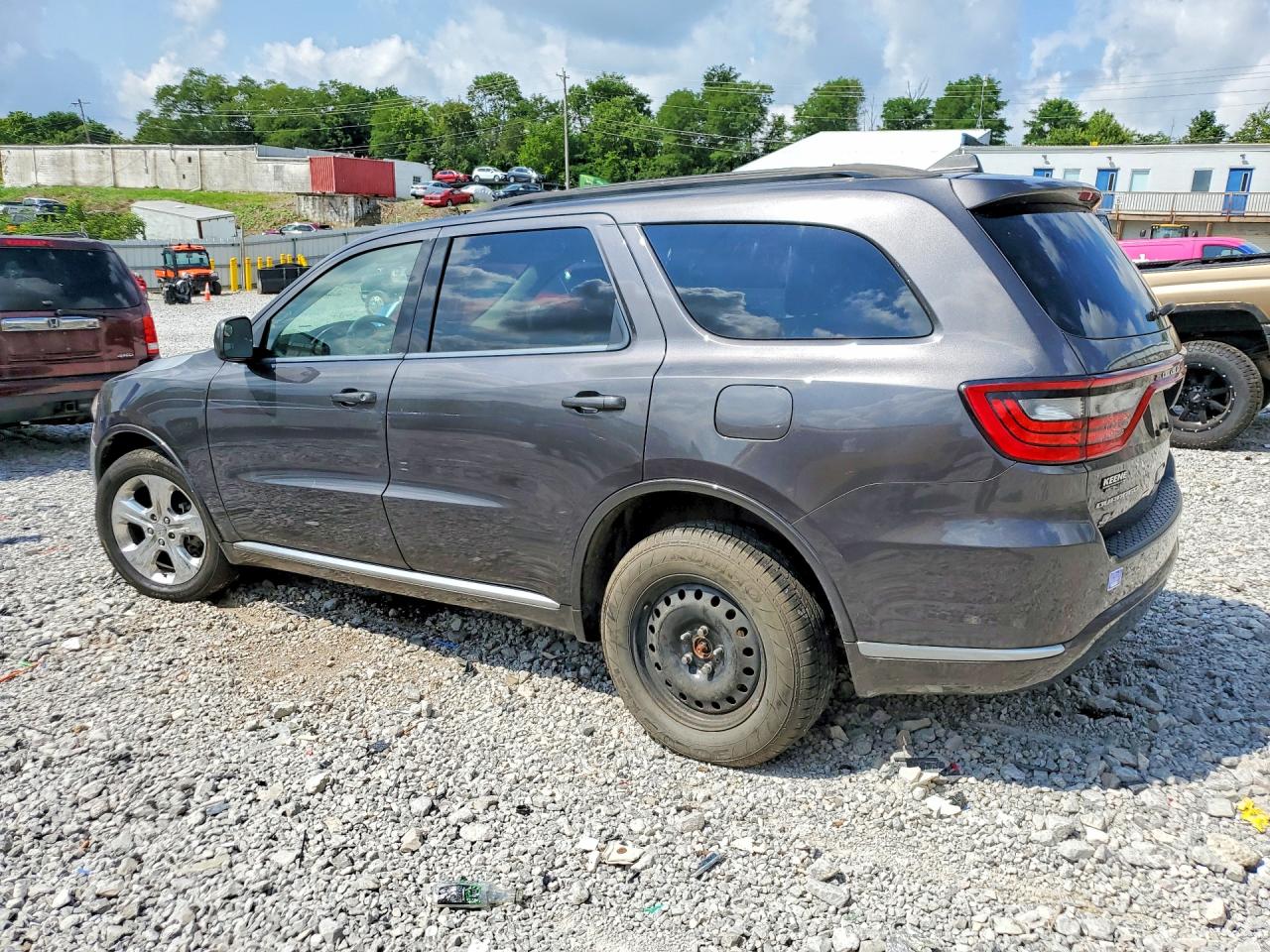 2018 DODGE DURANGO