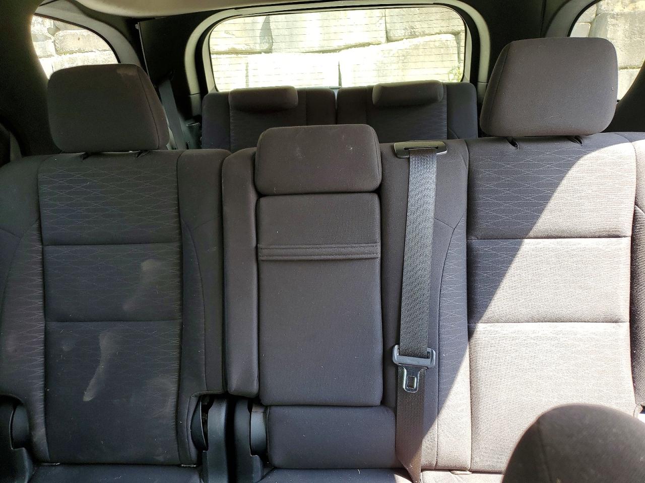 2018 DODGE DURANGO