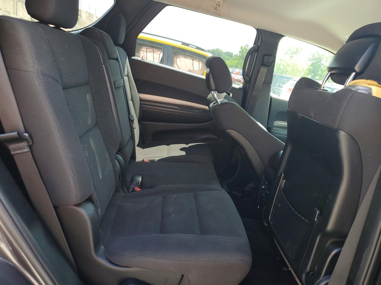 2018 DODGE DURANGO