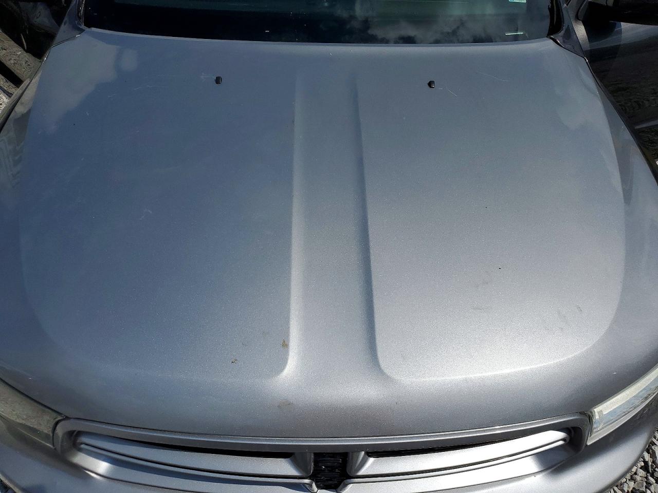 2018 DODGE DURANGO