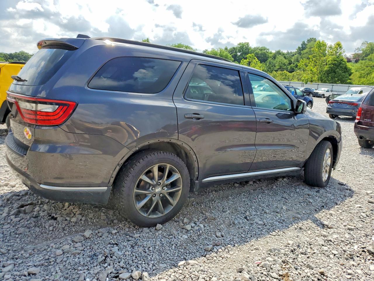 2018 DODGE DURANGO