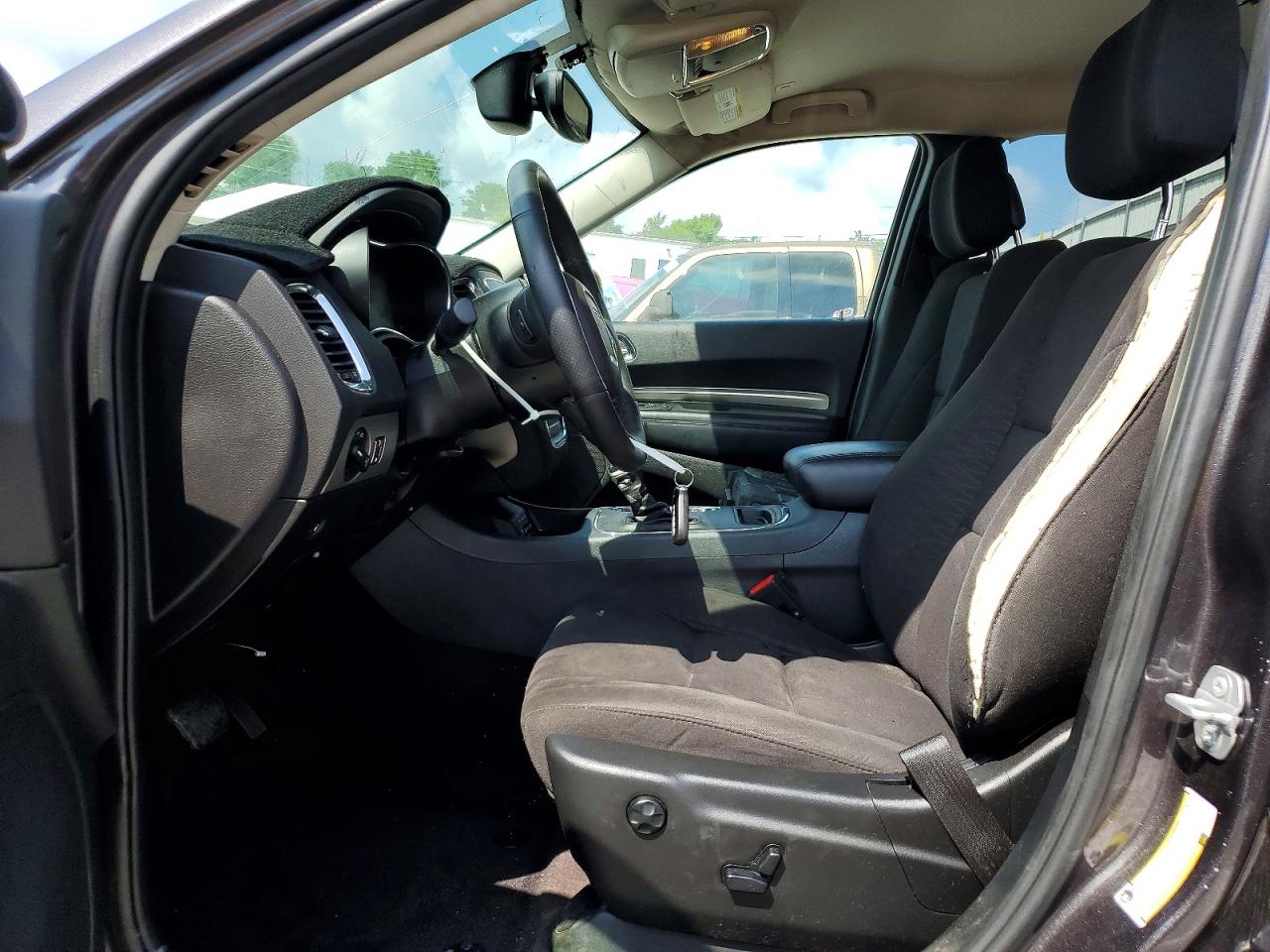 2018 DODGE DURANGO