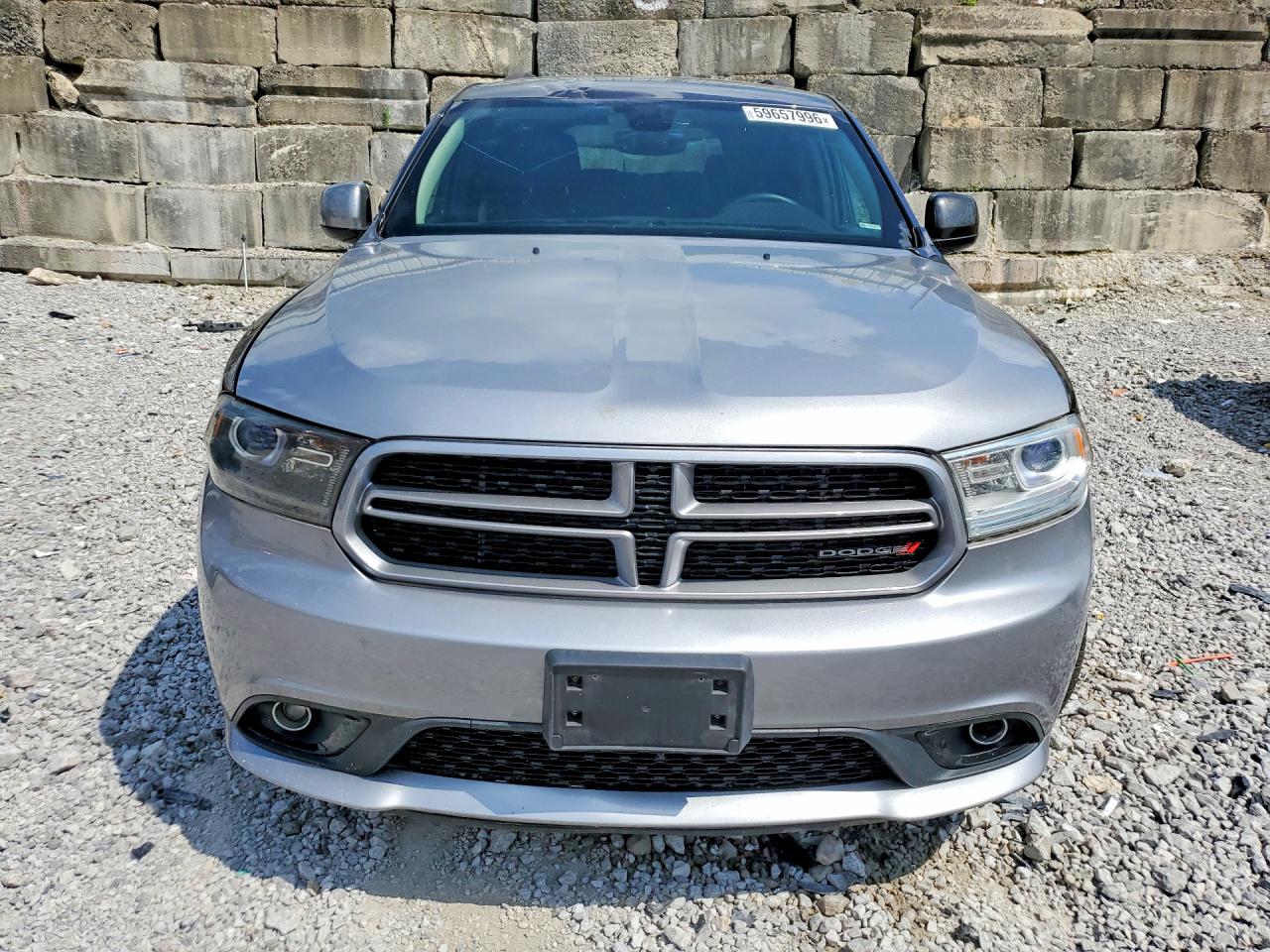 2018 DODGE DURANGO