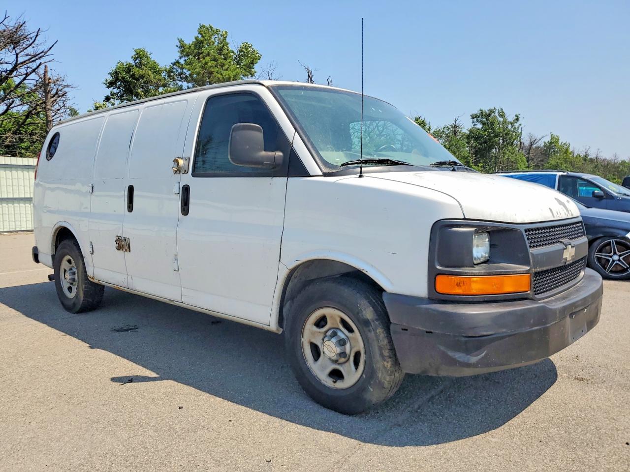 2008 CHEVROLET EXPRESS