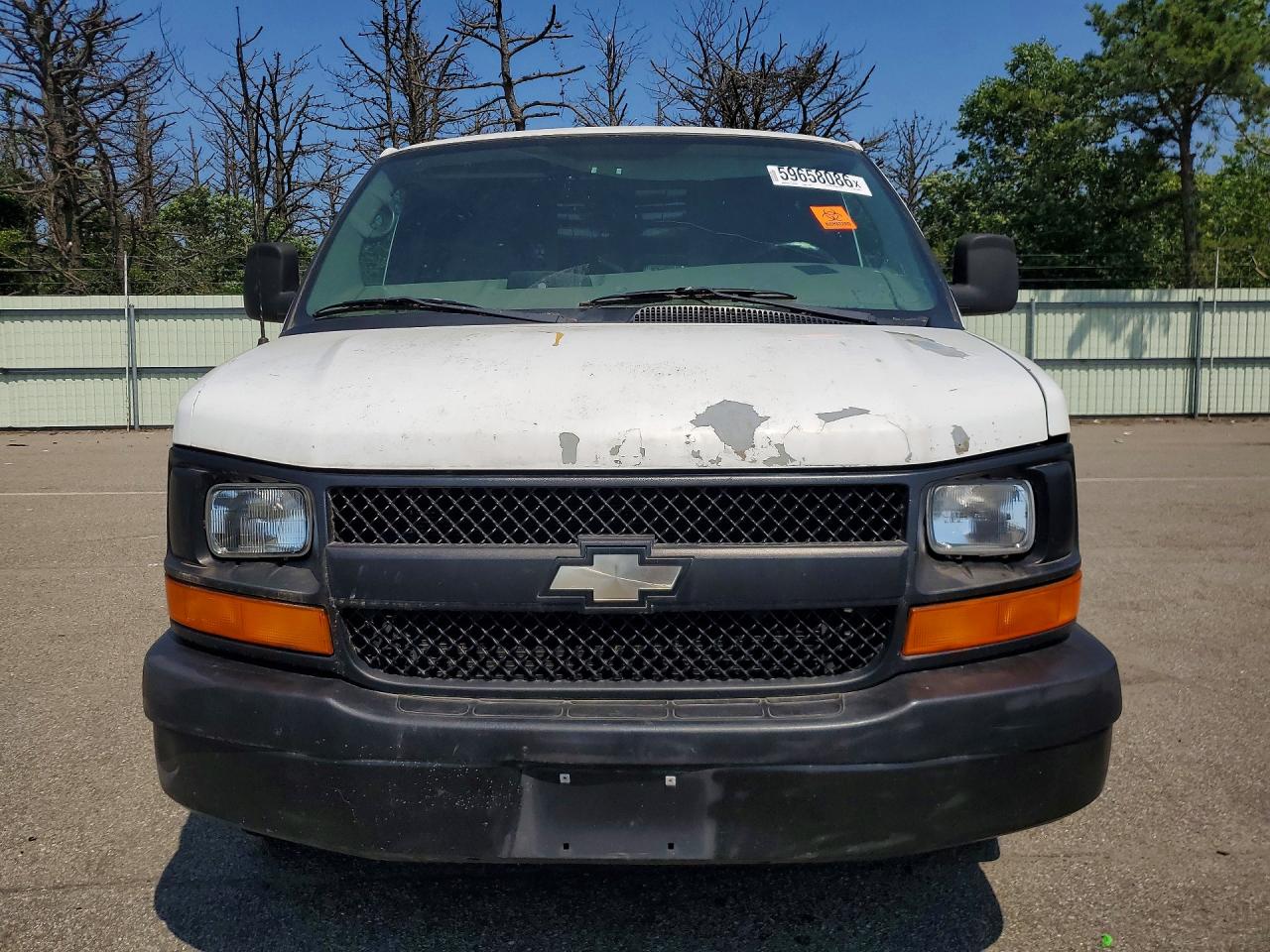 2008 CHEVROLET EXPRESS