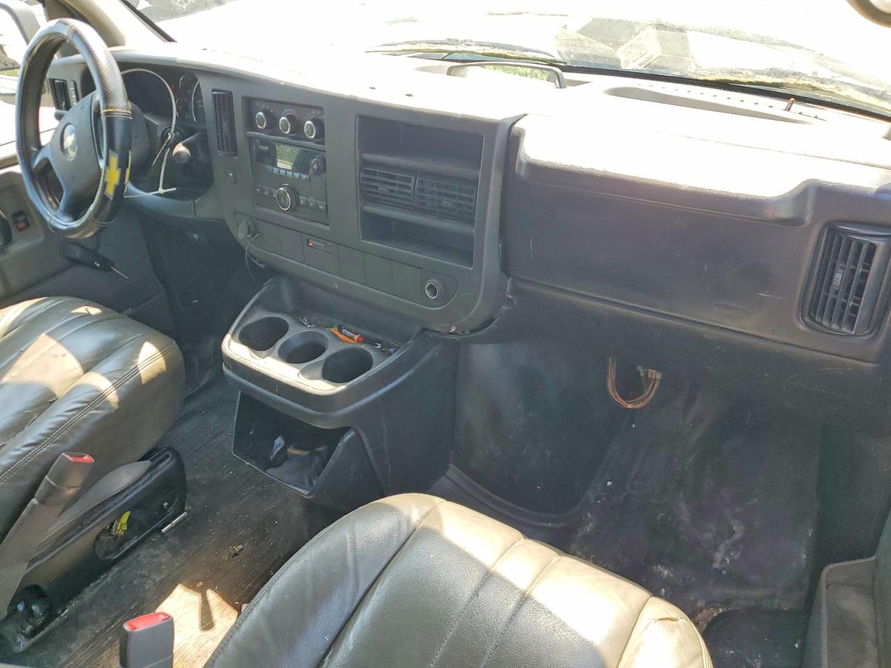2008 CHEVROLET EXPRESS