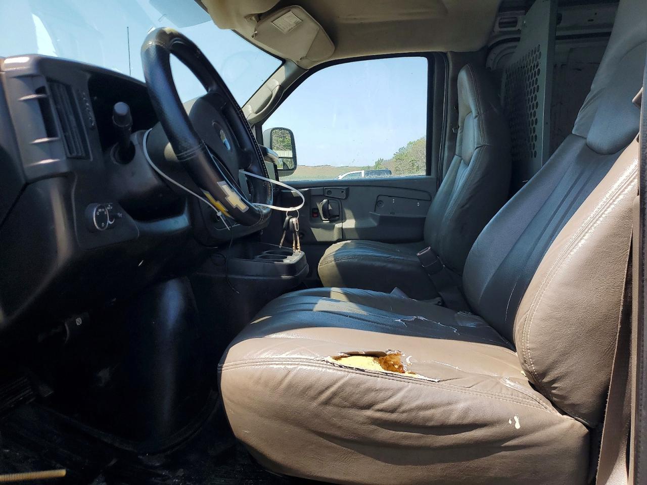 2008 CHEVROLET EXPRESS