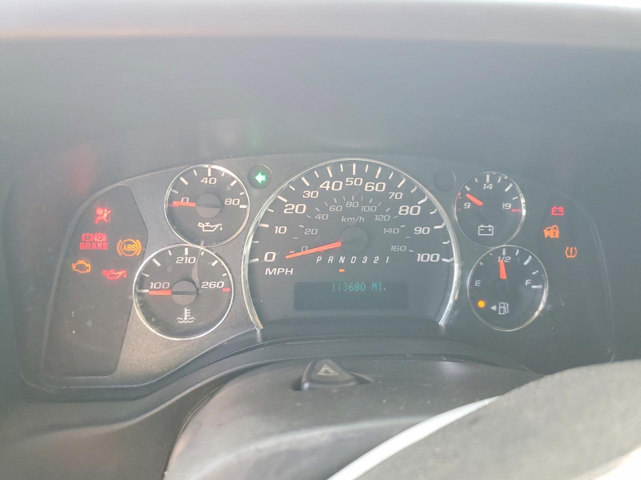 2008 CHEVROLET EXPRESS