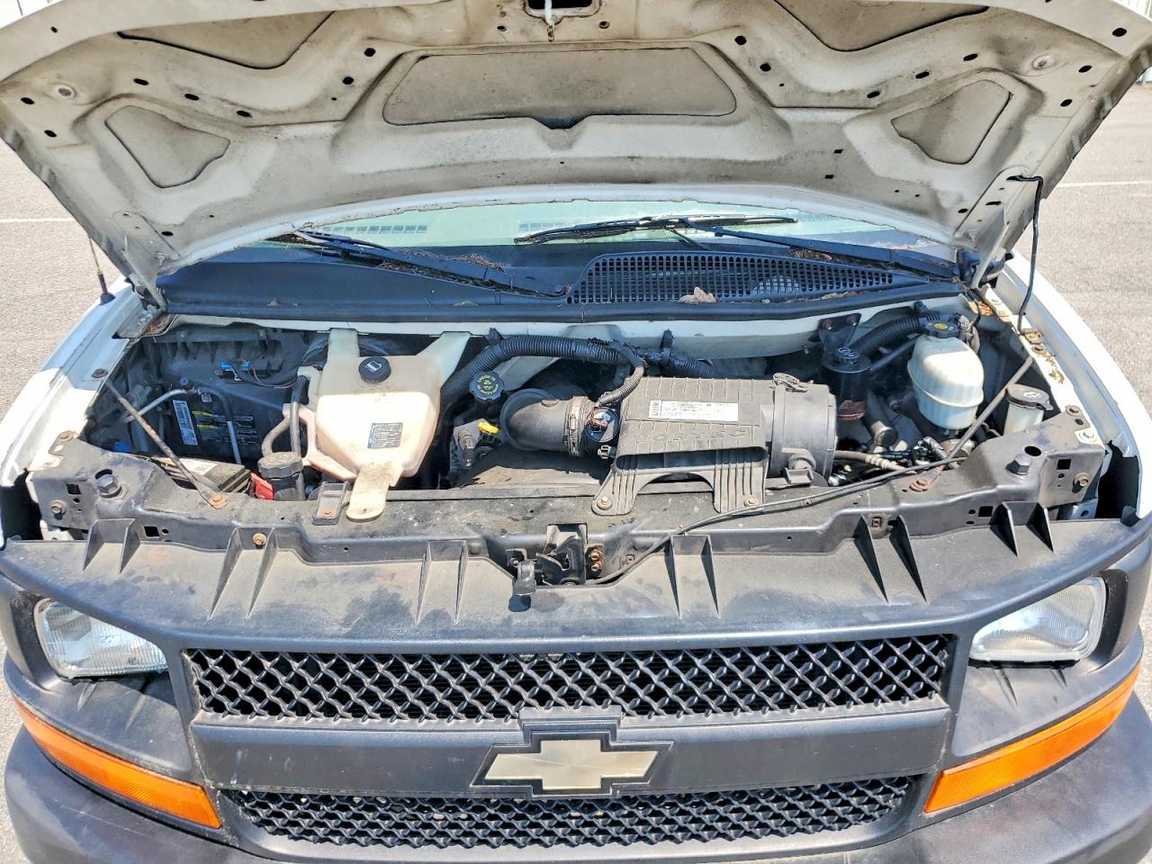 2008 CHEVROLET EXPRESS