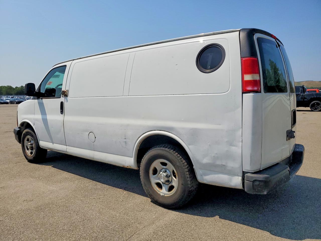 2008 CHEVROLET EXPRESS