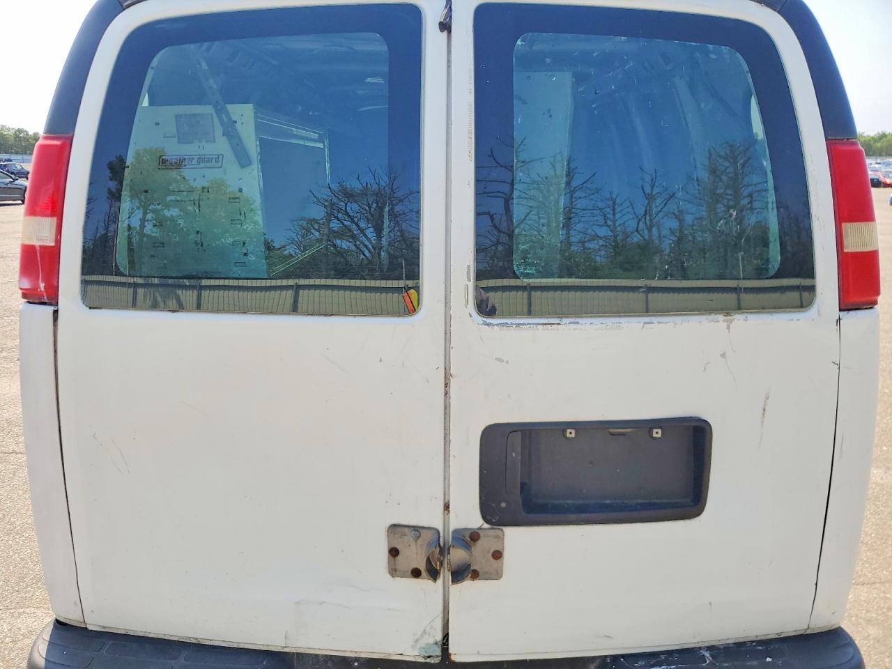 2008 CHEVROLET EXPRESS