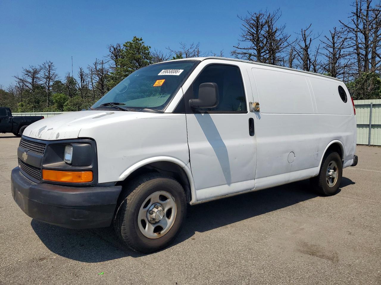 2008 CHEVROLET EXPRESS