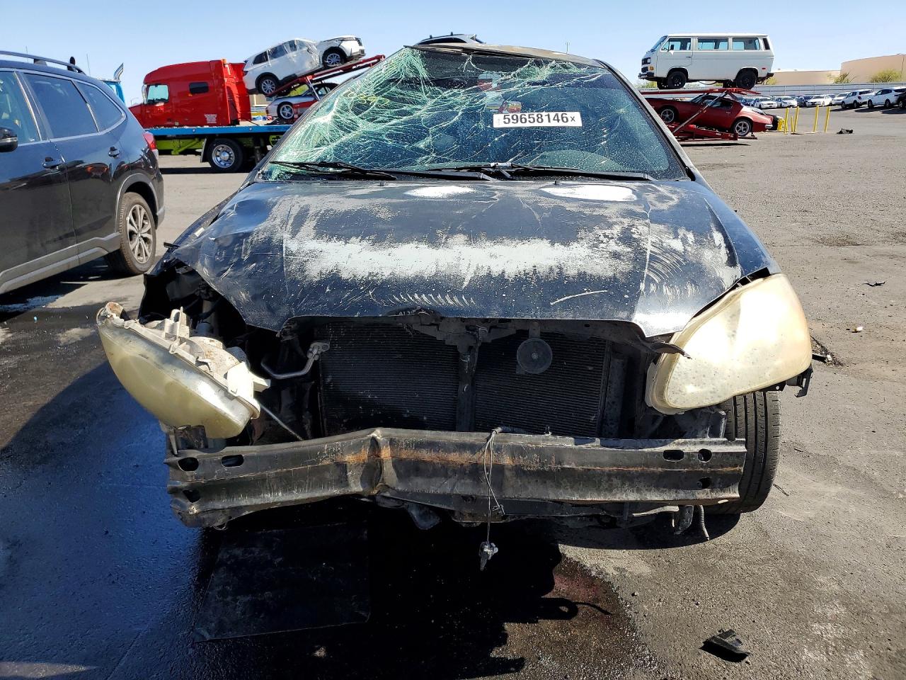 2005 TOYOTA COROLLA