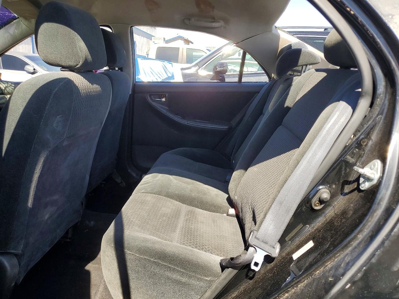 2005 TOYOTA COROLLA
