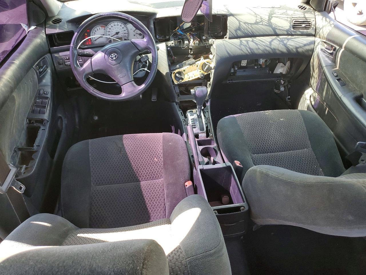 2005 TOYOTA COROLLA
