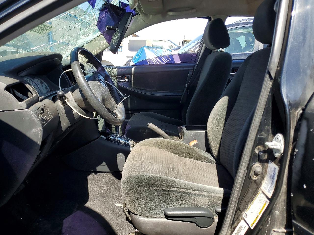 2005 TOYOTA COROLLA