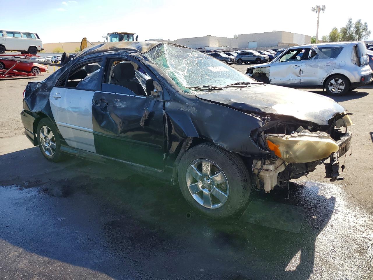 2005 TOYOTA COROLLA
