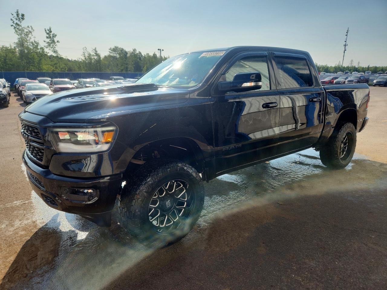 2022 RAM 1500