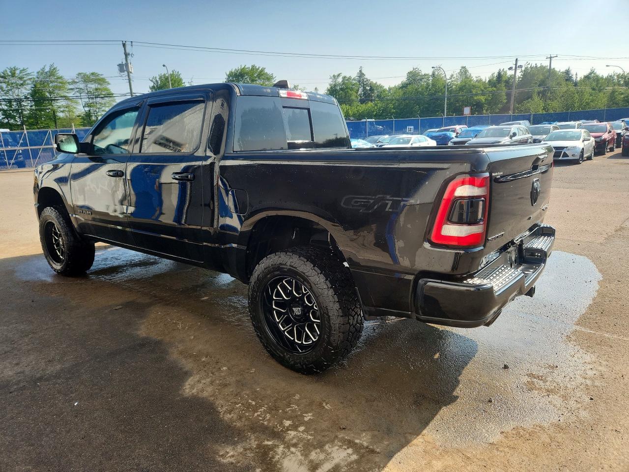2022 RAM 1500